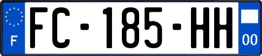 FC-185-HH