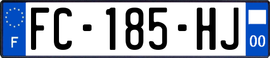 FC-185-HJ