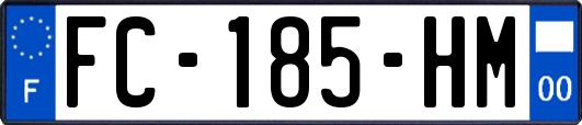 FC-185-HM