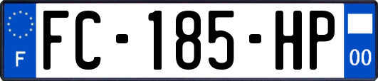 FC-185-HP