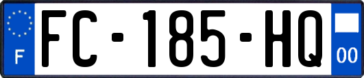 FC-185-HQ