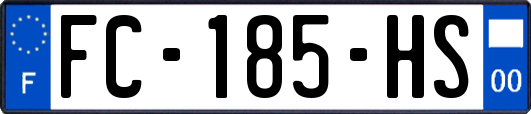 FC-185-HS