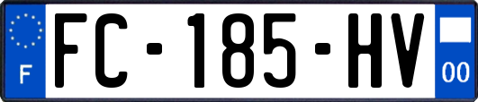 FC-185-HV