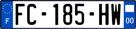 FC-185-HW