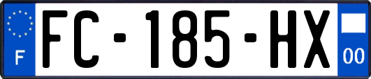 FC-185-HX