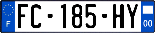 FC-185-HY