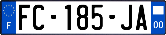 FC-185-JA