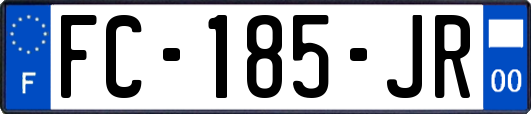 FC-185-JR