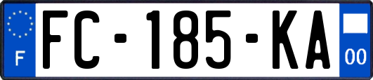 FC-185-KA