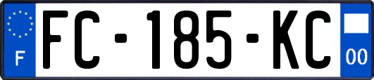 FC-185-KC