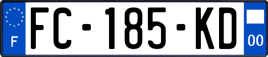 FC-185-KD