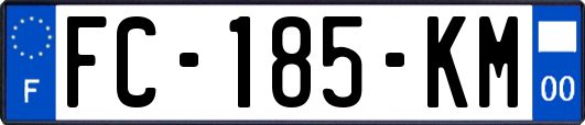 FC-185-KM