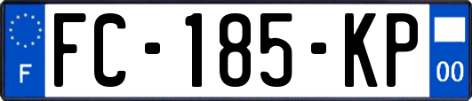 FC-185-KP