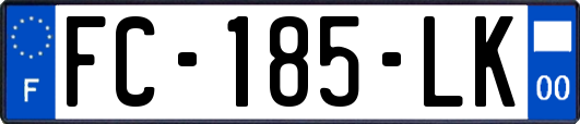 FC-185-LK
