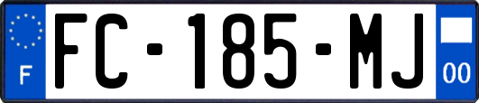 FC-185-MJ