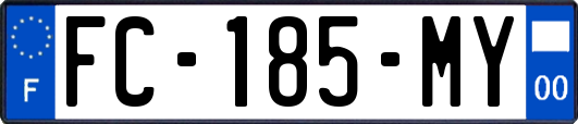 FC-185-MY