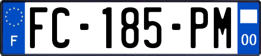 FC-185-PM