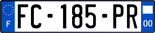 FC-185-PR