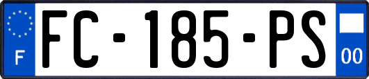 FC-185-PS