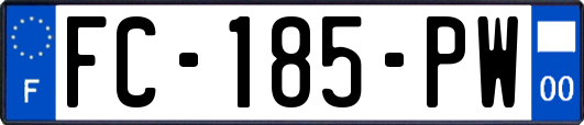 FC-185-PW