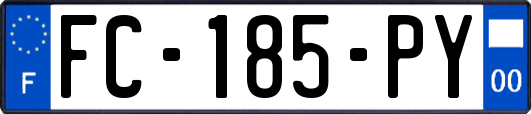 FC-185-PY