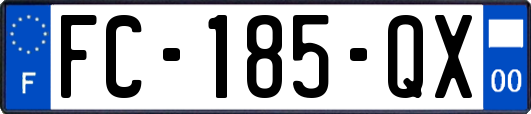 FC-185-QX