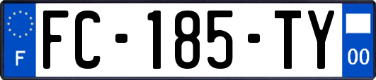 FC-185-TY