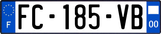 FC-185-VB