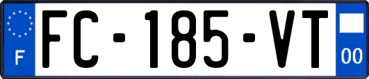 FC-185-VT