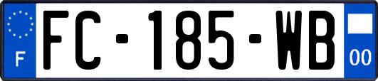 FC-185-WB