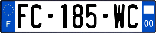 FC-185-WC