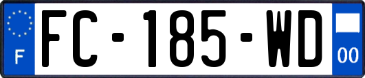 FC-185-WD