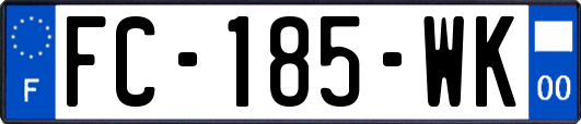 FC-185-WK