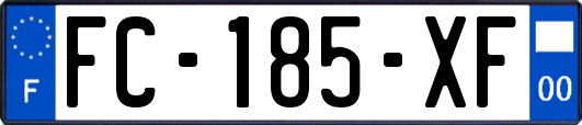 FC-185-XF