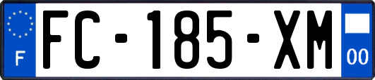 FC-185-XM