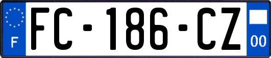 FC-186-CZ