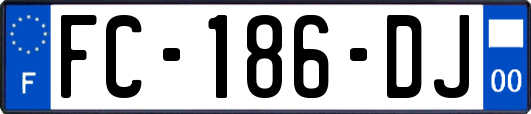 FC-186-DJ