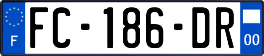 FC-186-DR