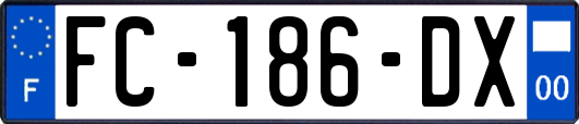 FC-186-DX