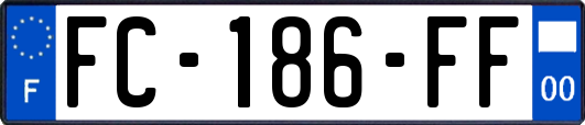 FC-186-FF