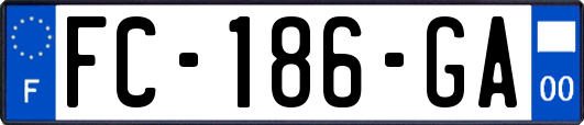 FC-186-GA