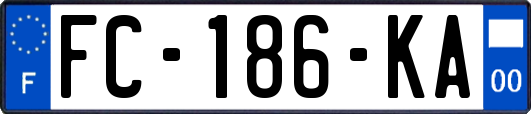 FC-186-KA