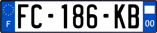 FC-186-KB