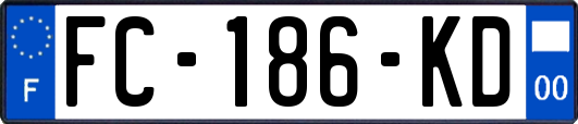 FC-186-KD