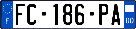 FC-186-PA