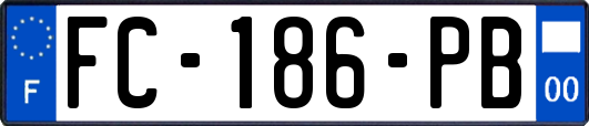 FC-186-PB
