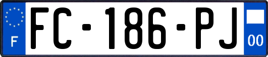 FC-186-PJ