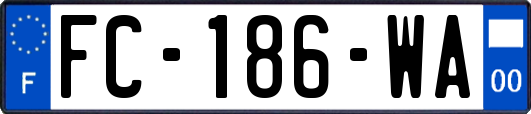 FC-186-WA