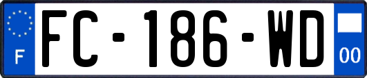 FC-186-WD