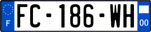 FC-186-WH